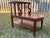 Vintage 1960s Lexington Chair Co. Three-Tier Mohagany W/Cherry Finish Side or End Tables For Sale - Image 14 of 18