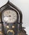 19th Century American Victorian Gothic Revival Iron Faced Mantle Clock For Sale In New York - Image 6 of 17