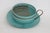 Crestware Cup 'N Saucer Smoke Set 2pc Turquoise Ashtray With Original Box 4487b For Sale In Miami - Image 6 of 10