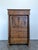 Empire Secretary Desk with Alcove Drawers For Sale - Image 4 of 17