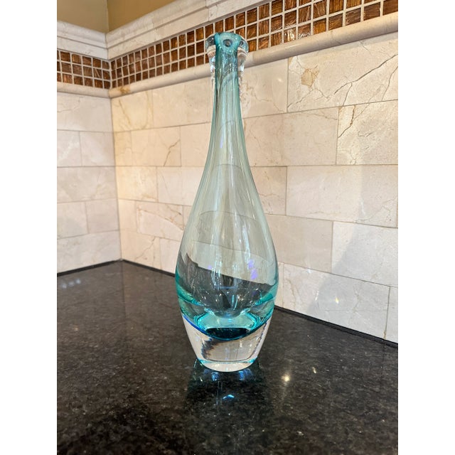 Vintage Waterford Evolution Limited Run Collection of Waterford Art Glass Vase For Sale - Image 12 of 12