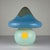 Mid-Century Modern Murano Glass Mushroom Table Lamp, Italy, 1970s For Sale - Image 3 of 18