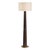 Wood Forage Dark Oak Floor Lamp For Sale - Image 7 of 7