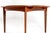Mid-Century Modern Teak Dining Table with Two Extendable Leaves from H.P. Hansen, 1960s For Sale - Image 9 of 18