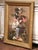 Traditional 19th Century European Floral Still Life Oil Painting Signed Karl Ruperti For Sale - Image 3 of 10