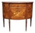 Venetian Half-Moon Commode with Doors For Sale