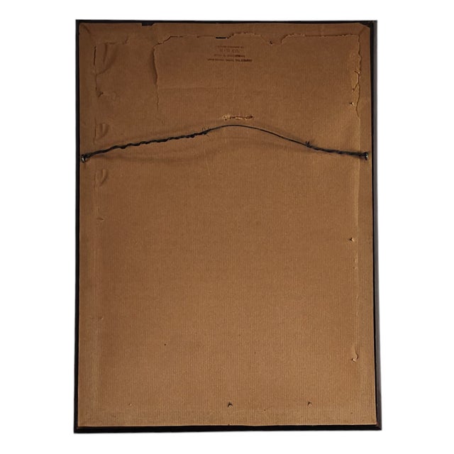 Antique 1862-1863 La Mode Illustree French Fashion Prints "15" For Sale - Image 9 of 9