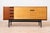 Mid-Century Modern Sideboard by Frantisek Mezulanik for Up Závody, 1960s For Sale - Image 9 of 9