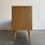 Wood White Oak and Cane Credenza Angled Legs For Sale - Image 7 of 18