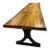 Historic 16 Foot Live Edge Single Slab Table For Sale