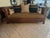 VIntage Pair of Ralph Lauren Home Brompton Leather Sofas-Cognac Leather, Nailhead Trim & Custom Upholstery For Sale In Phoenix - Image 6 of 17