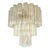 Italian Murano Glass Flush Mount with Tronchi Design by Simoeng for Simoeng For Sale - Image 9 of 9