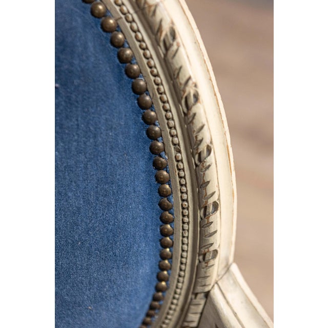 19th Century French Sofa For Sale - Image 10 of 11