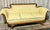 Textile Duncan Phyfe Style Sofa For Sale - Image 7 of 12