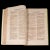 1802's Large Antique Reference Book For Sale - Image 10 of 12