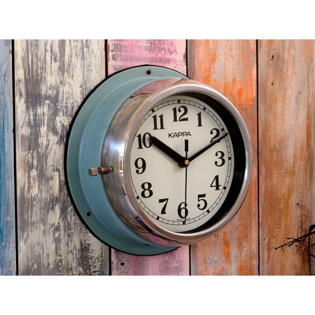 Nautical 1990s Nautical Ship's Wall, Korea For Sale - Image 3 of 4