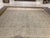 Modern Modern Vespero Beige, Blue and White Hand Knotted Wool Rug by Doris Leslie Blau For Sale - Image 3 of 7