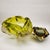 Large Triangular Ashtray or Catch-All in Murano Glass, Italy, 1950s For Sale - Image 11 of 12