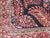 Antique Persian Mohajeran Sarouk Rug, 3'5" X 4'11" For Sale - Image 4 of 9