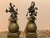 19th Century Finials With Iron Decoration - a Pair For Sale In Dallas - Image 6 of 7