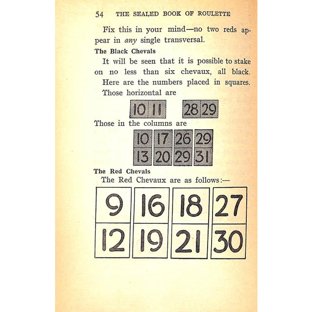 "BILLIKEN" [262] pp. Robert M. McBride and Company 1925 7 5/8" x 5 1/4"