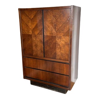 Lane 'Armoire' 1950s Mid-Century For Sale