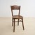 Vintage Wooden Dining Chair For Sale - Image 5 of 5