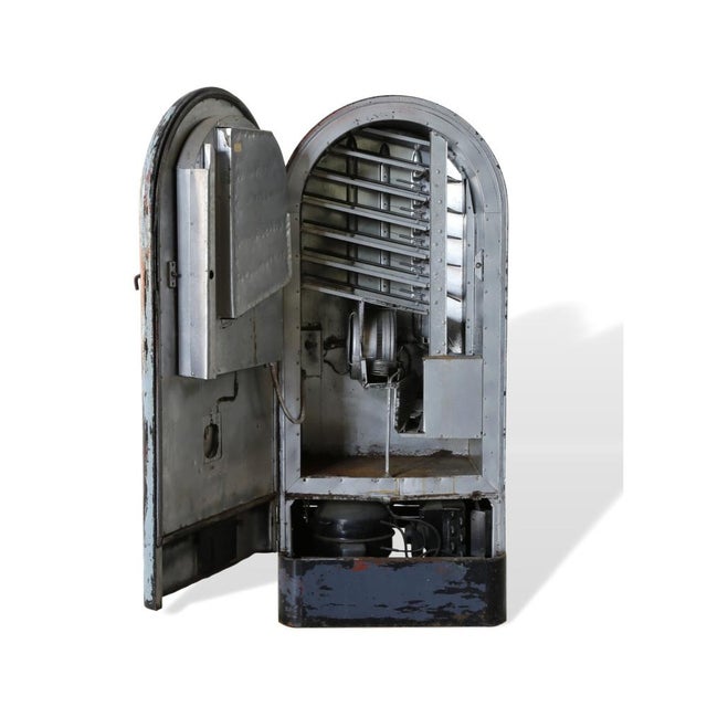 Pepsi-Cola Vending Machine For Sale - Image 3 of 7