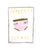 2020s Baby Trio - Sleep Please, Milk Please & Nappies Please A4 Prints by Tatiana Alida For Sale - Image 5 of 6