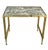Mid Century Brass Nesting Tables in Maison Jansen Style For Sale - Image 11 of 11