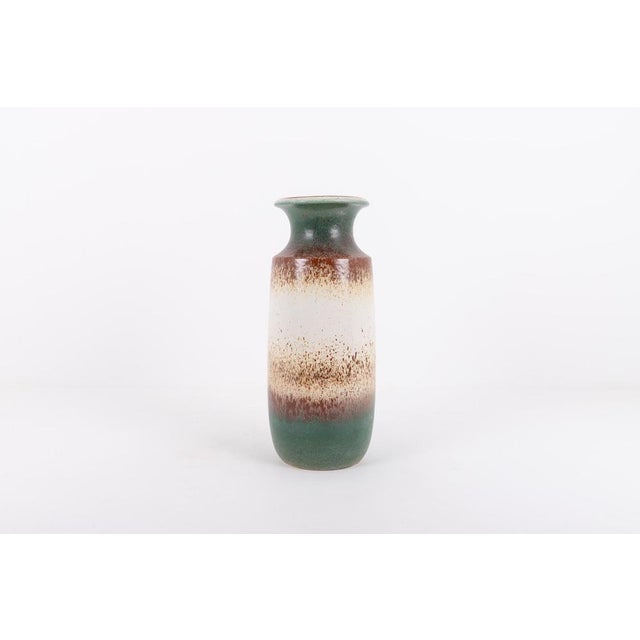 Vintage Ceramic Vase from Scheurich, 1960s For Sale - Image 6 of 7