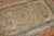 Textile Antique Persian Isfahan Mihrab Prayer Carpet - 4'6" x 7'6" For Sale - Image 7 of 12