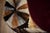 Textile Late 20th Century Handmade Mink Queen Size Quilt With Velvet Underside For Sale - Image 7 of 11