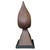 Roy Fridge Modern Abstract Texas Surrealist Carved Wooden Spade Sculpture, 1967 For Sale - Image 4 of 6