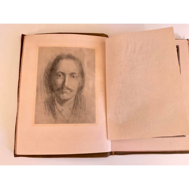 Traditional Antique Book: Will of the Mill — Classic Literature Frist Edition 1901 For Sale - Image 3 of 13