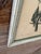 Mid 20th Century Framed Audubon Carolina Parrot Reproduction in Antique Painted Frame For Sale - Image 5 of 12
