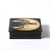 Hand-Painted Russian Box of Tsar Nicholas II With Vermillion Red Interior For Sale In New York - Image 6 of 13