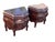 Late 20th Century Pair French Louis Xv Style Bombay Nightstands For Sale - Image 14 of 18