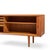 Svend Aage Larsen Mid Century Danish Teak Tambour Door Credenza For Sale - Image 9 of 12