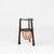 Art Nouveau Side Table in Blackened Wood with Storage Basket, Belgium, 1890s For Sale - Image 11 of 11