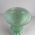 Green Ribbed Glass Vase by Barovier & Toso, Italy, 1990s For Sale - Image 4 of 8
