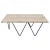 Object 040 Center Table by NG Design For Sale