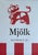 This exhibition poster, designed by renowned artist Mikael Reuter for Mjölk, offers a stunning Swedish pop art...