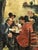 J. Nagel, Figurative Composition, Early 20th Century, Oil Paintig on Canvas, Framed For Sale - Image 3 of 7