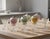 Vintage Imperial Glass Co. "Cape Cod" Clear Glassware Set - Goblets & Dessert Coupes - 16 Pieces For Sale In Fayetteville, AR - Image 6 of 10