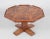 English Arts & Crafts Yew Wood Lazy Susan For Sale - Image 4 of 11
