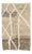Hand-Knotted Wool Premium Rug by Azele Studio For Sale