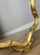 Vintage French Style Ornate Wall Mirror For Sale - Image 9 of 13