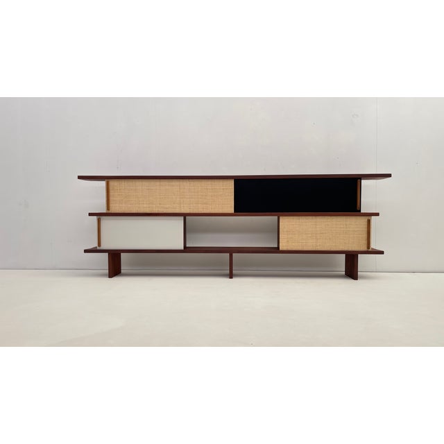 Torii Style Bookshelf by All in All Studio, 2025 For Sale - Image 10 of 10