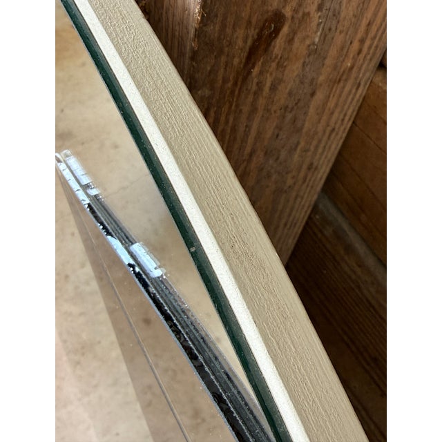 1990s Vintage Sculptural Parrot Mirror by David Marshall, Late 20th Century For Sale - Image 5 of 11